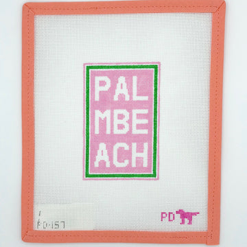 Poppy’s Designs - PALM BEACH Stacked