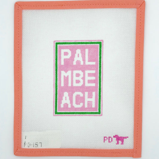 Poppy’s Designs - PALM BEACH Stacked