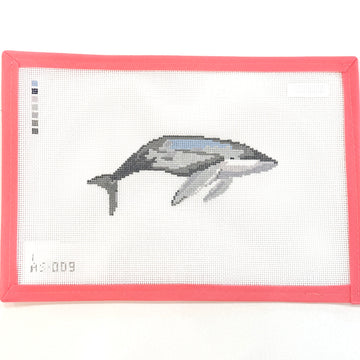 Annie Settel Designs - Whale