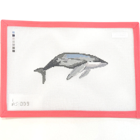 Annie Settel Designs - Whale