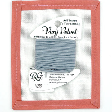 Very Velvet V275 Pearl Gray