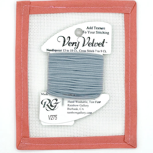 Very Velvet V275 Pearl Gray
