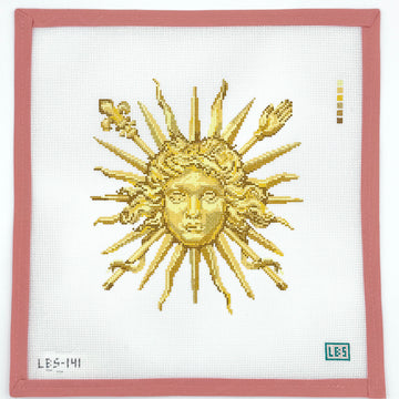 Le Beau Stitch Le Roi Soleil