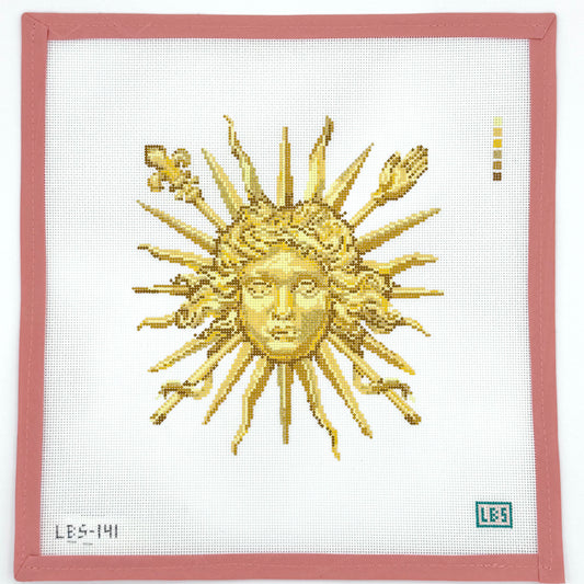 Le Beau Stitch Le Roi Soleil