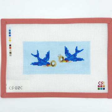 Rachel Barri Designs - Love Birds