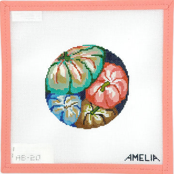 Amelia Bond Designs - Tumbling Pumpkins