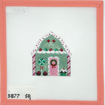 Susan Roberts - Mint Sprinkle House