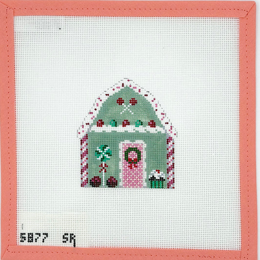 Susan Roberts -Mint Sprinkle House