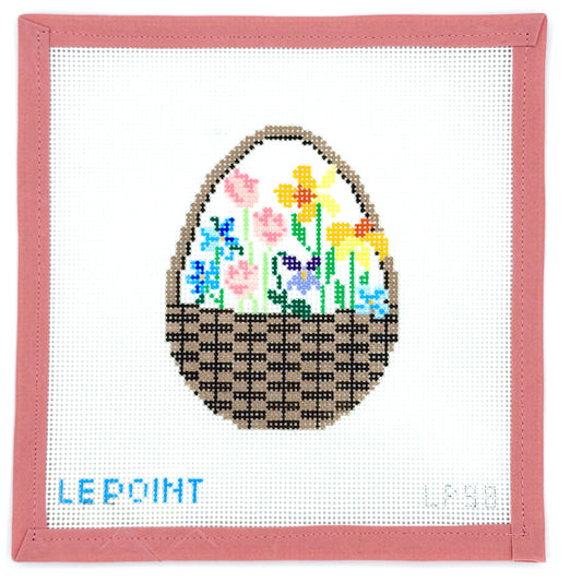Le Point Studio - Basket Egg