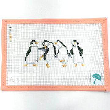 G Banks - Jolly Penguins