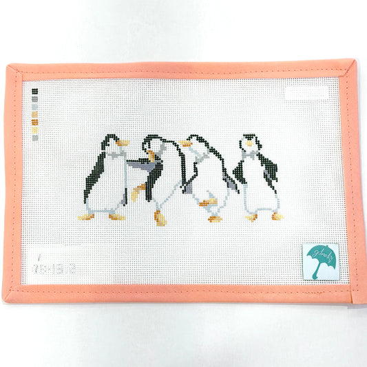 G Banks - Jolly Penguins