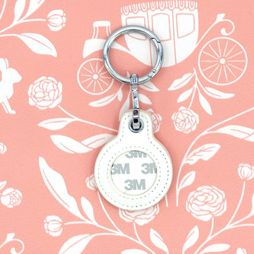 Mini Clip - Rachel Barri Designs - White