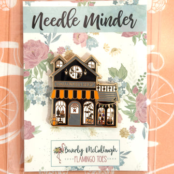 Halloween Shop Needleminder