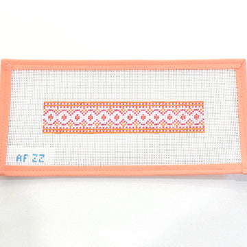 Anne Fisher - Provence Keyfob Pink