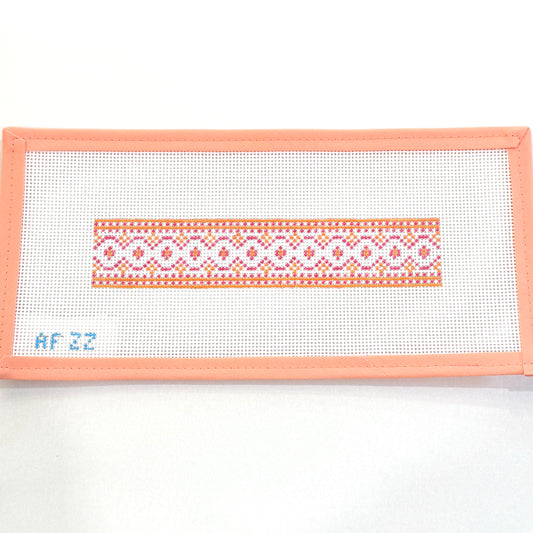 Anne Fisher - Provence Keyfob Pink