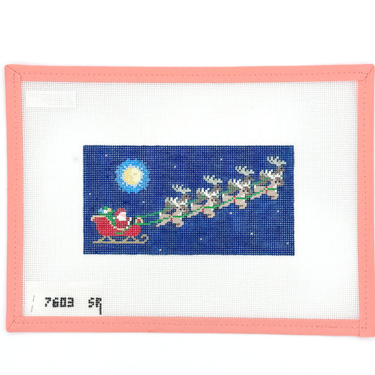Susan Roberts - Santa's Night Ride