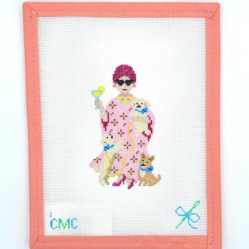 CMC Stitches - Bitsy the Chic Dog Lady
