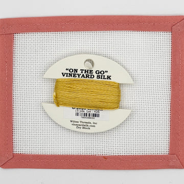 Vineyard Silk To Go Card - Citron 2023