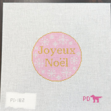 Poppy’s Designs - Joyeux Noel
