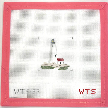 What's the Stitch - Mini Great Point Light