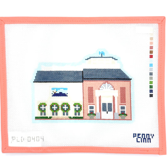 PLD - Nantucket Stroll Village, Whaling Museum