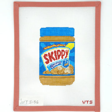 What's the Stitch - Skippy Peanut Butter