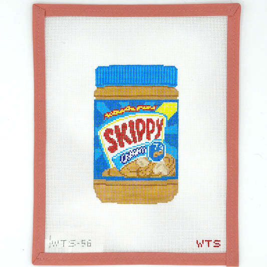 What's the Stitch - Skippy Peanut Butter