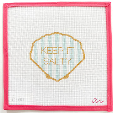 Allison Ivy - Keep It Salty Shell