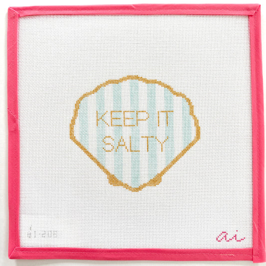 Allison Ivy - Keep It Salty Shell