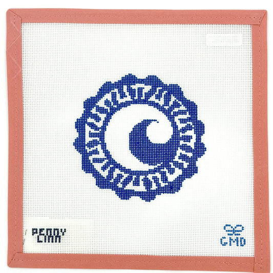 The Grand Millennial - Cisco Breweries Coaster