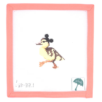 G Banks - Duck with Mouse Ears