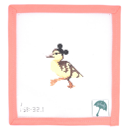 G Banks - Duck with Mouse Ears