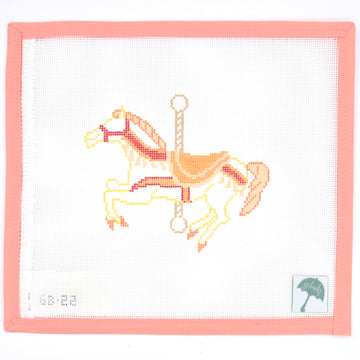 G Banks - Jolly Holiday Carousel Horse - Bert