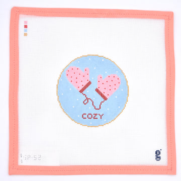 Goodpoint Needlepoint - Cozy Mittens