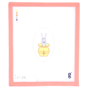 Goodpoint Needlepoint - Honey Bunny