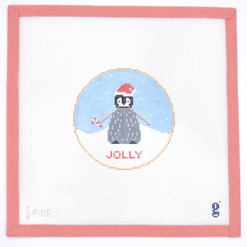 Goodpoint Needlepoint - Jolly Penguin
