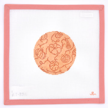Goodpoint Needlepoint - Pumpkins on a Vine