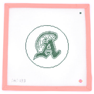 Abington Green Wave Ornament - Exclusive to CHN