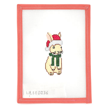 With Love by Bug Designs - Christmas Bunny