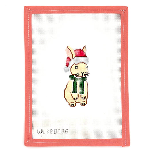 With Love by Bug Designs - Christmas Bunny