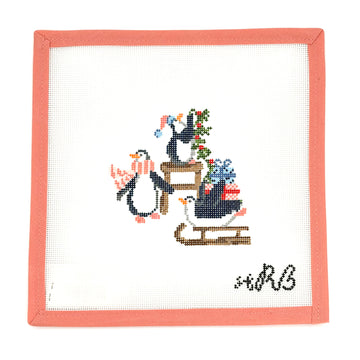 Rachel Barri Designs - Penguins