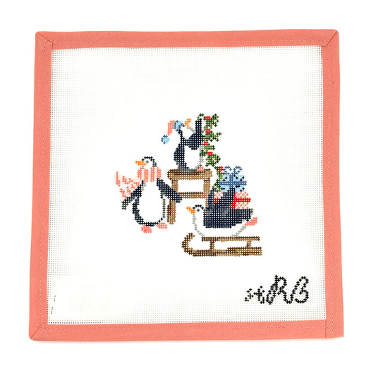 Rachel Barri Designs - Penguins