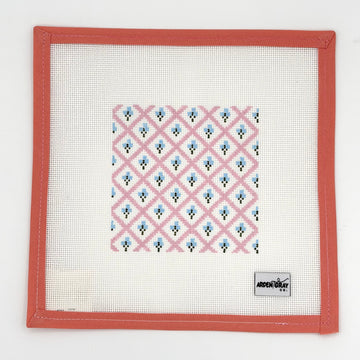 Arden Gray Co. - Coaster in Pink