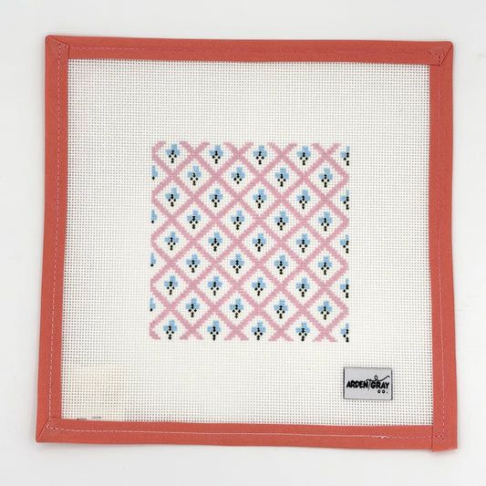 Arden Gray Co. - Coaster in Pink