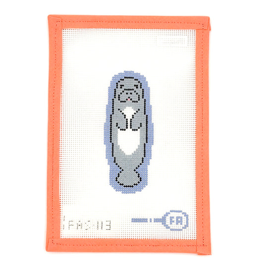 Frances Abel Studio - Mini Manatee