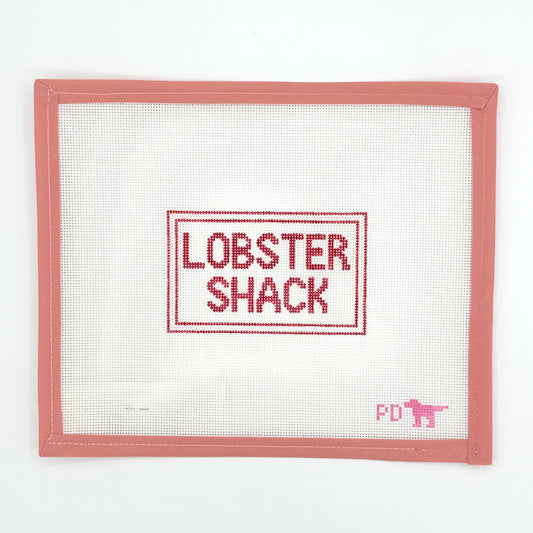 Poppy’s Designs - Lobster Shack Sign