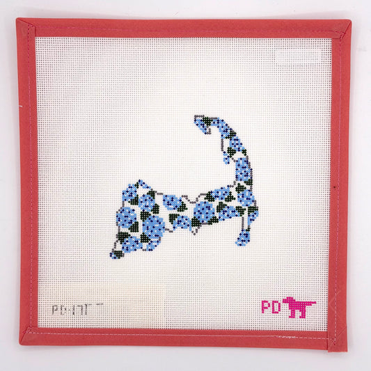 Poppy’s Designs - Hydrangea Cape Cod