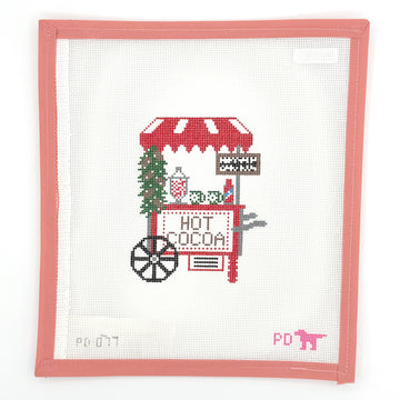 Poppy’s Designs - Hot Cocoa Cart