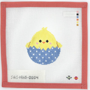 Needlepoint After Dark - Easter Chick