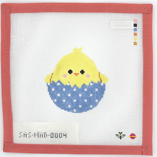 Needlepoint After Dark - Easter Chick